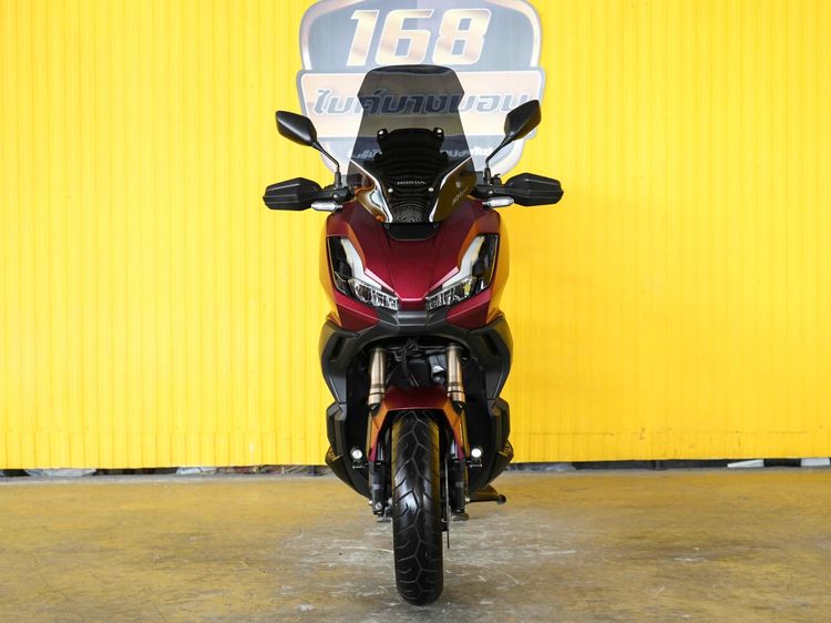 New Honda ADV350 ปี 2022 ฟรีดาวน์ออกรถใช้เงิน 0 บาท รูปที่ 9