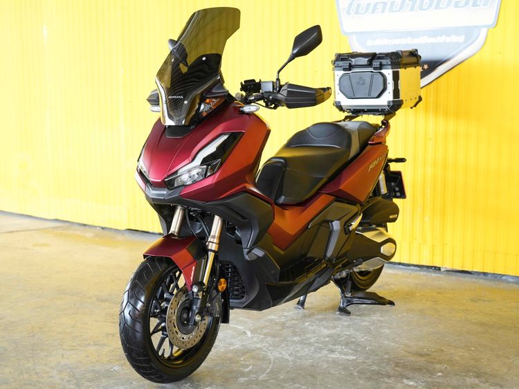 New Honda ADV350 ปี 2022 ฟรีดาวน์ออกรถใช้เงิน 0 บาท