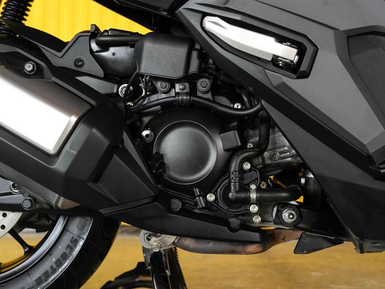 New Honda ADV350 ปี 2022 ฟรีดาวน์ออกรถใช้เงิน 0 บาท รูปที่ 16