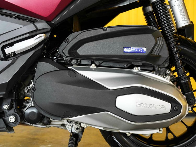 New Honda ADV350 ปี 2022 ฟรีดาวน์ออกรถใช้เงิน 0 บาท รูปที่ 17