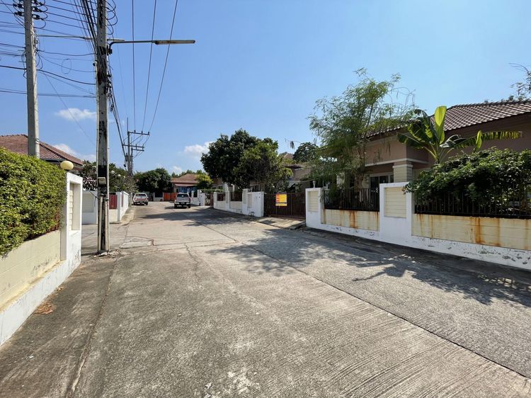 💟 บ้านเดี่ยว โครงการเบญจวรรณ บางละมุง ชลบุรี 💟 รูปที่ 2