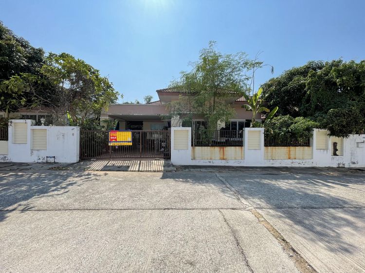 💟 บ้านเดี่ยว โครงการเบญจวรรณ บางละมุง ชลบุรี 💟