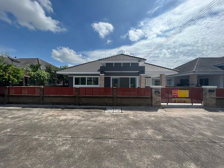 💟 บ้านเดี่ยว โครงการโชติกา โมเดิร์นนิตี้ ชลบุรี : ปรับปรุงใหม่ 💟