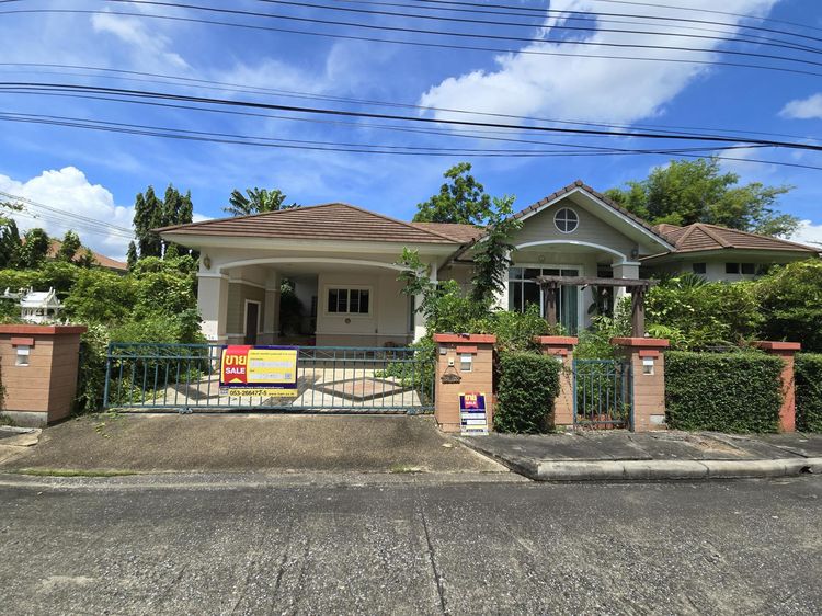 💟 บ้านเดี่ยวโครงการเดอะลากูนน่าแอนด์รีสอร์ทโฮมเชียงใหม่ 💟