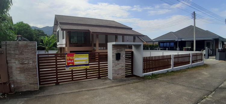 💟 บ้านเดี่ยว แม่จัน เชียงราย 💟