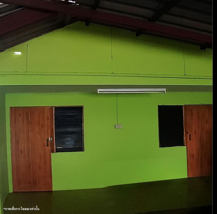 💟 บ้านเดี่ยวชั้นเดียว เทิง เชียงราย 💟 รูปที่ 3