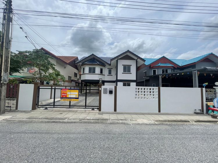 💟 บ้านเดี่ยว โครงการศรีสุวรรณ ชลบุรี 💟