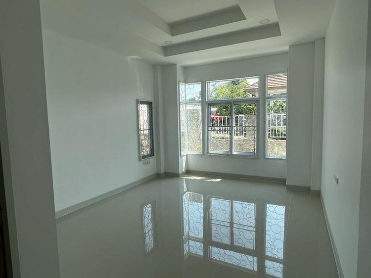 💟 บ้านเดี่ยวชั้นเดียว โครงการเซนสิริโฮม กระทิงลาย 💟 รูปที่ 4