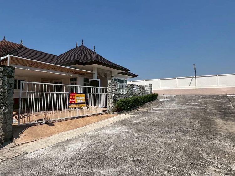 💟 บ้านเดี่ยวชั้นเดียว โครงการเซนสิริโฮม กระทิงลาย 💟 รูปที่ 2