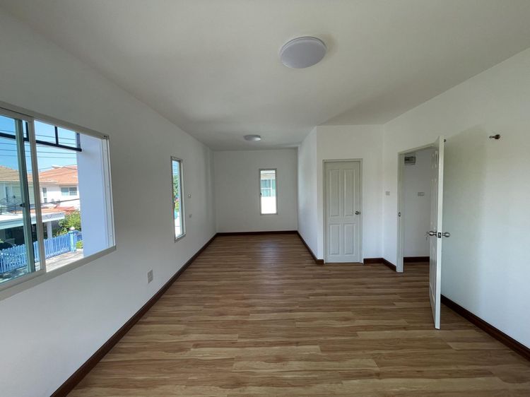 💟 บ้านเดี่ยว โครงการสวนวิวเขา ชลบุรี 💟 รูปที่ 4