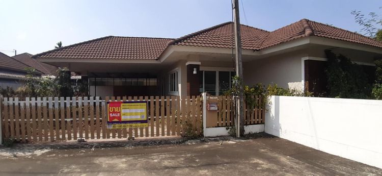 💟 บ้านเดี่ยวโครงการรัตนบุรีเชียงราย 💟