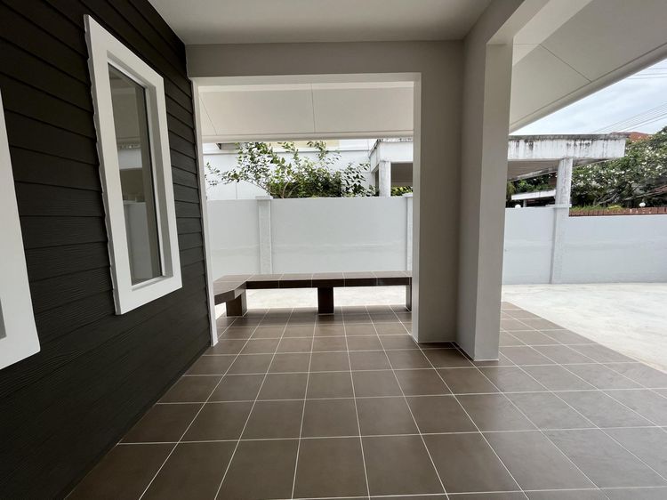 💟 บ้านเดี่ยว 2 ชั้น กลางสวนโรงโป๊ะ ชลบุรี : ปรับปรุงใหม่ 💟 รูปที่ 4