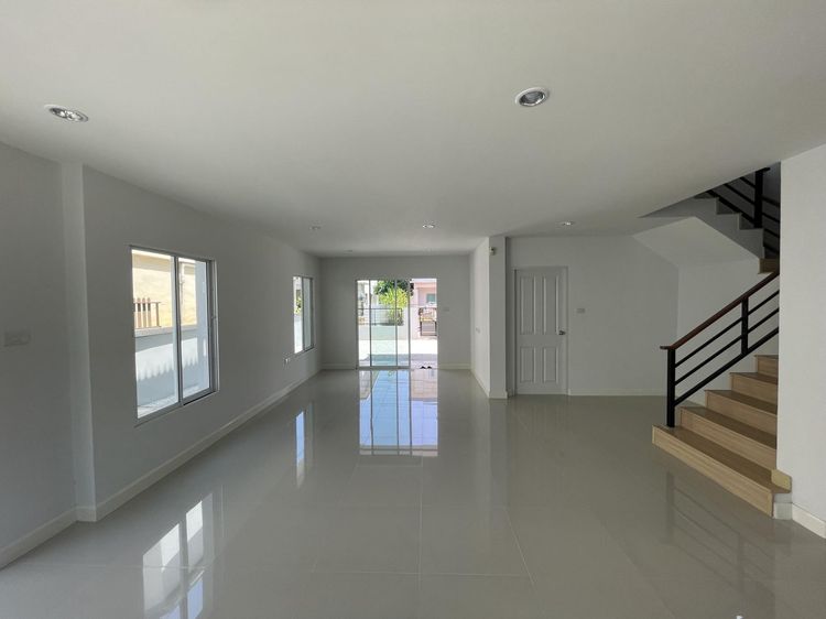 💟 บ้านเดี่ยว โครงการคันทรีโฮมเลคแอนด์พาร์ค ชลบุรี 💟 รูปที่ 3