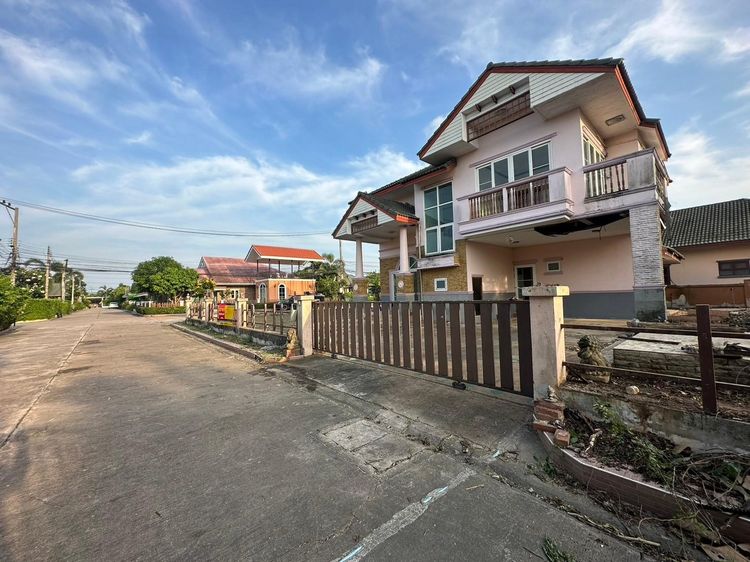 💟 บ้านเดี่ยว 2 ชั้น โครงการดุสิต พัทยา ชลบุรี 💟 รูปที่ 2