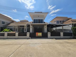 💟 บ้านเดี่ยว โครงการกันยารัตน์ การ์เด้นวิลล์รีสอร์ท เมืองขอนแก่น : ปรับปรุงใหม่ 💟