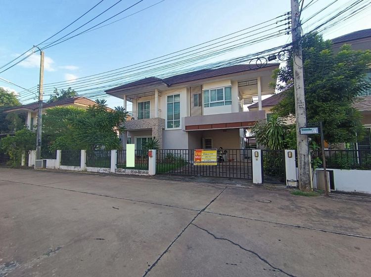 💟 บ้านเดี่ยว โครงการเดอะวิคตอเรีย ขอนแก่น 💟 รูปที่ 2