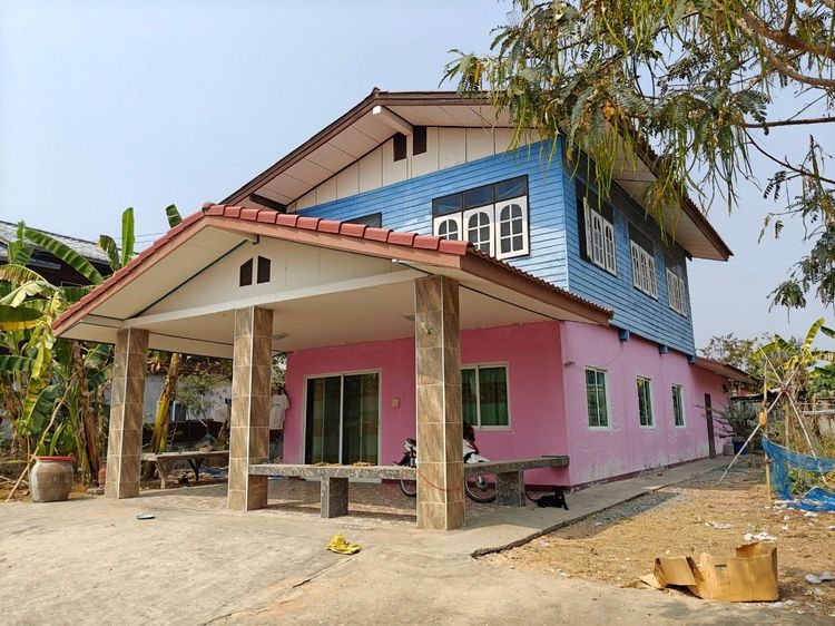 💟 บ้านเดี่ยว หนองเสาเล้า ขอนแก่น 💟 รูปที่ 2