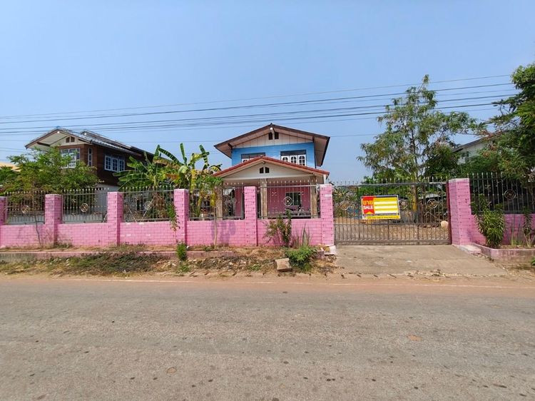 💟 บ้านเดี่ยว หนองเสาเล้า ขอนแก่น 💟