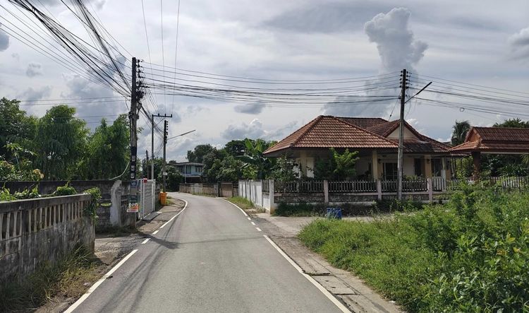 💟 บ้านพักอาศัยชั้นเดียว ขอนแก่น 💟 รูปที่ 3