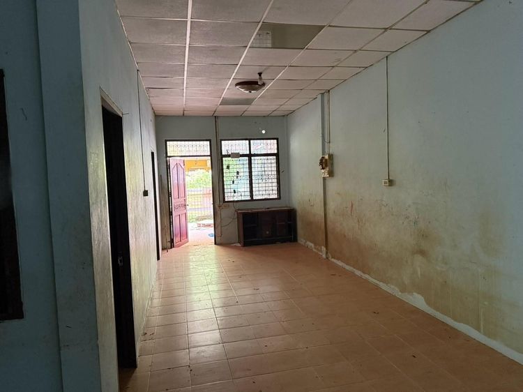 💟 บ้านแฝดชั้นเดียว โครงการทิวเขา 💟 รูปที่ 3