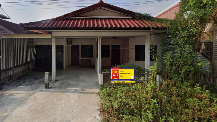 💟 บ้านแฝดชั้นเดียว โครงการทิวเขา 💟