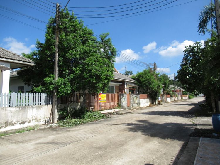 💟 บ้านเดี่ยว โครงการศรีอรัญวิไลการ์เด้นท์ กระบี่ 💟 รูปที่ 2