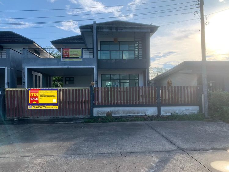 💟 บ้านเดี่ยว โครงการหมู่บ้านเดอะ ณาราดา แกรนด์ วิลเลจ กระบี่ 💟