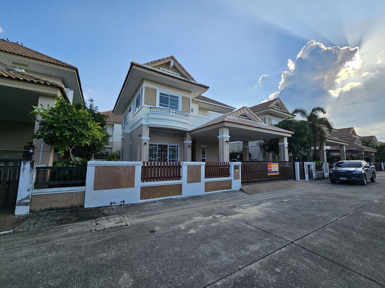 💟 บ้านเดี่ยว โครงการวราสิริ บึงแก่นนคร ขอนแก่น : ปรับปรุงใหม่ 💟 รูปที่ 2