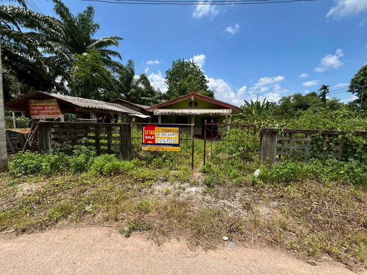 💟 บ้านพักอาศัยตึกชั้นเดียว 💟