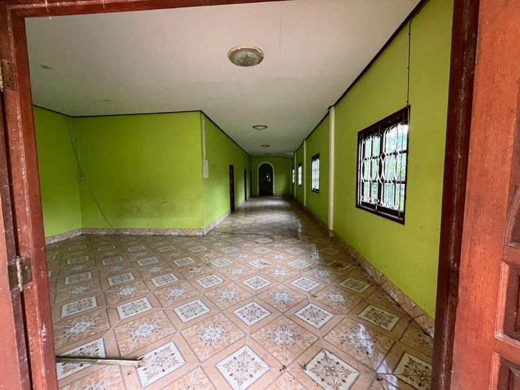 💟 บ้านพักอาศัยตึกชั้นเดียว 💟 รูปที่ 4