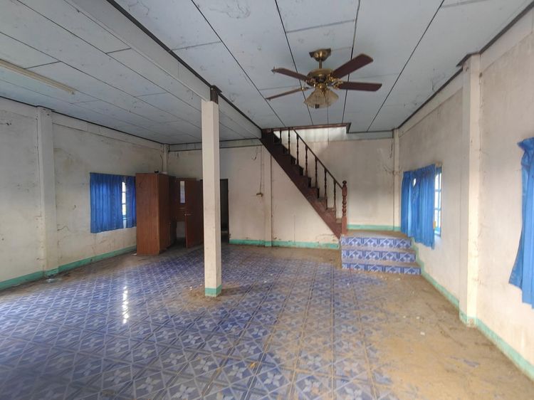 💟 บ้านครึ่งตึกครึ่งไม้ 2 ชั้น กาฬสินธุ์ 💟 รูปที่ 3