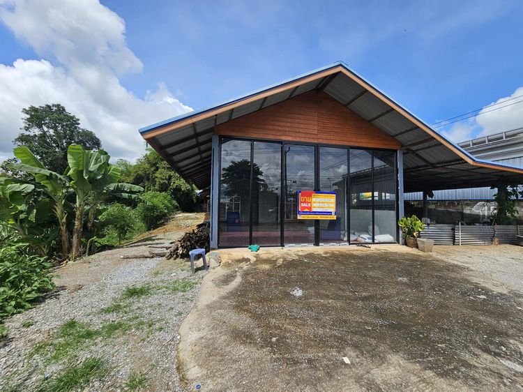 💟 บ้านเดี่ยว ชุมชนบ้านทรัพย์เจริญ เลย 💟