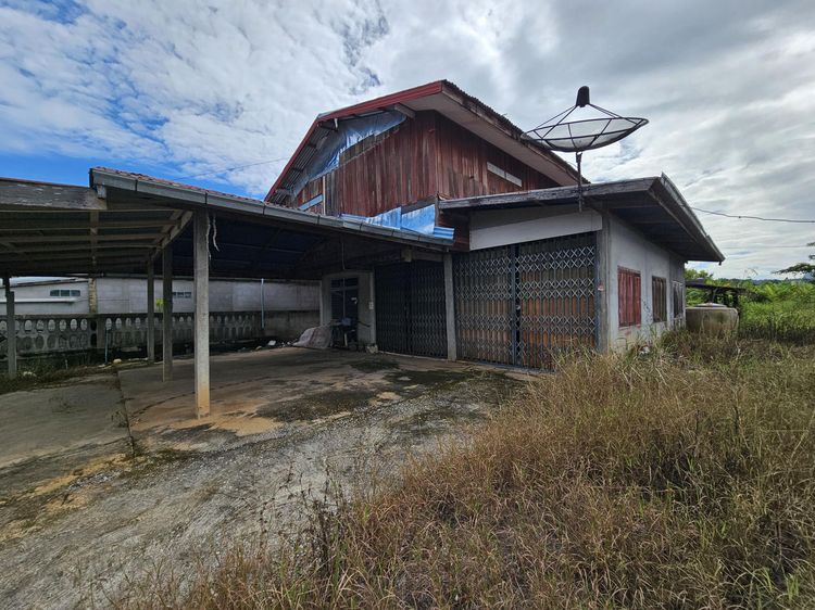 💟 บ้านพักอาศัยชั้นเดียว ท่าสะอาด 💟 รูปที่ 4