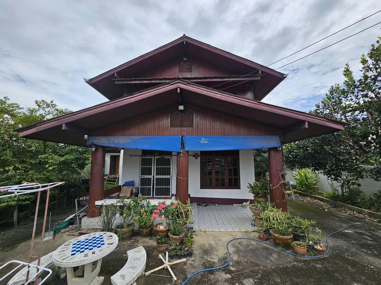 💟 บ้านครึ่งตึกครึ่งไม้ 2 ชั้น แจ้ห่ม ลำปาง 💟 รูปที่ 4