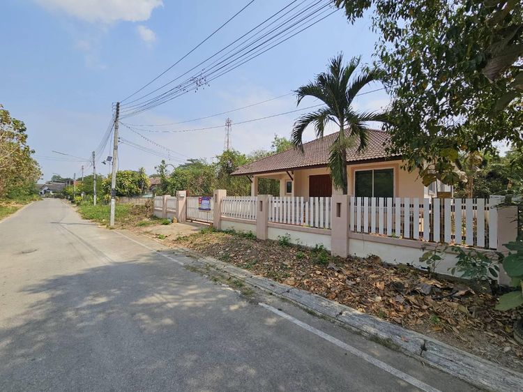 💟 บ้านเดี่ยวชั้นเดียว โครงการเจนแอนด์จอย 2 ลำปาง 💟 รูปที่ 2