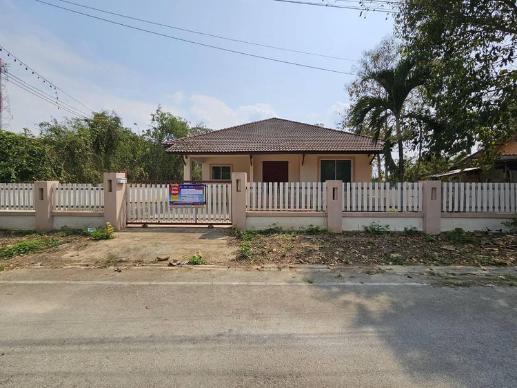 💟 บ้านเดี่ยวชั้นเดียว โครงการเจนแอนด์จอย 2 ลำปาง 💟