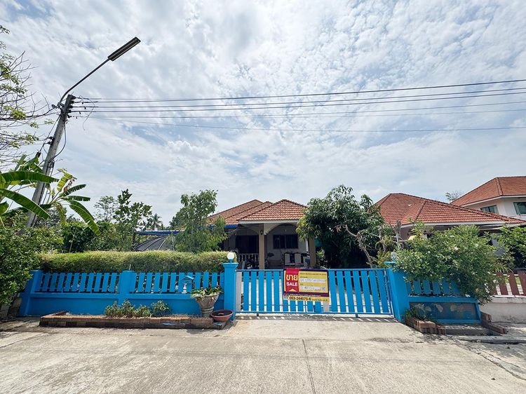 💟 บ้านเดี่ยว โครงการทรัพย์มาลี 3 ลำพูน 💟