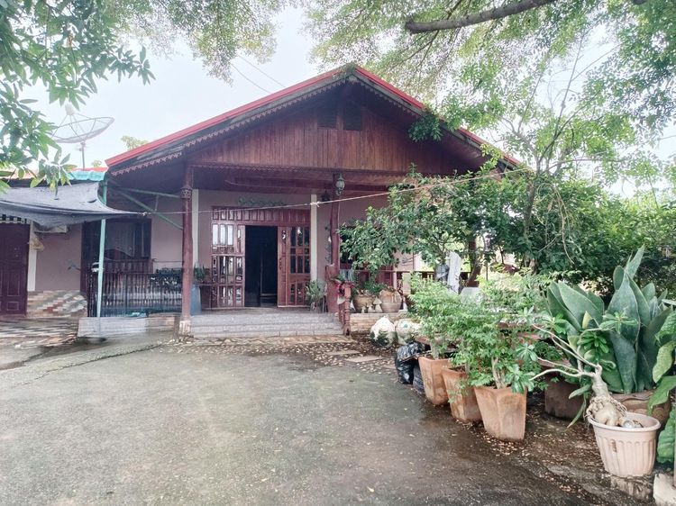 💟 บ้านเดี่ยว โครงการบ้านโพนงาม มหาสารคราม 💟 รูปที่ 2