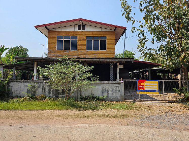 💟 บ้านเดี่ยว โครงการบ้านโนนเมือง หนองบัวลำภู 💟