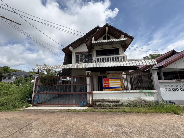 💟 บ้านเดี่ยว 2 ชั้น หนองคาย 💟