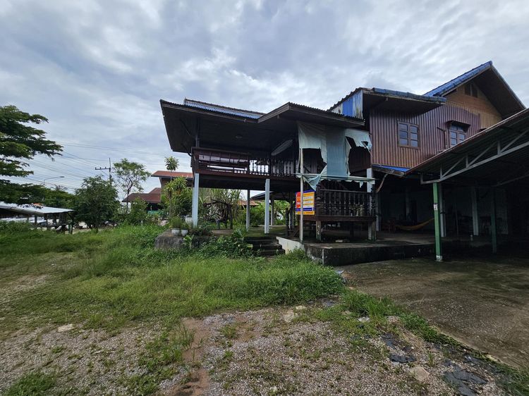 💟 บ้านเดี่ยว 2 ชั้น ชุมชนบ้านสังกะสี-บ้านนาขาม หนองคาย 💟 รูปที่ 3