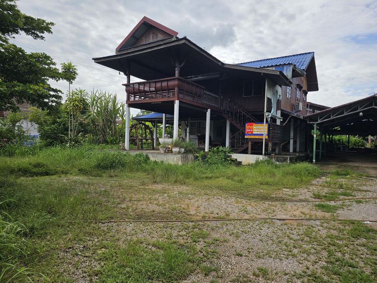 💟 บ้านเดี่ยว 2 ชั้น ชุมชนบ้านสังกะสี-บ้านนาขาม หนองคาย 💟