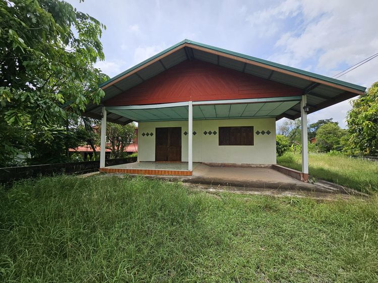 💟 บ้านเดี่ยว 1 ชั้น หนองบัวลำภู 💟 รูปที่ 3