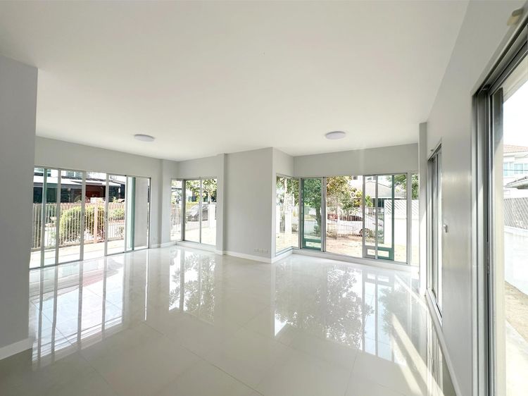 💟 บ้านเดี่ยว โครงการไลฟ์ บางกอก บูเลอวาร์ด ปิ่นเกล้า-เพชรเกษม 💟 รูปที่ 2