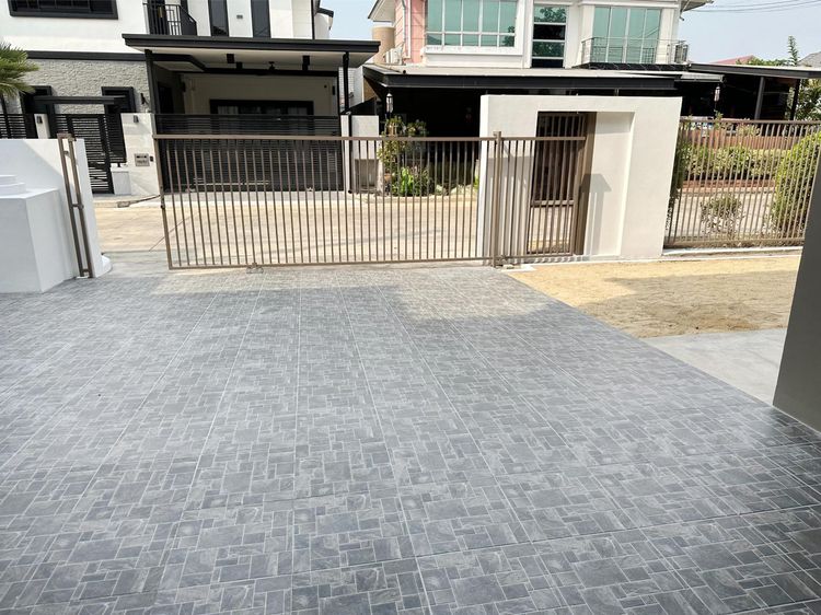💟 บ้านเดี่ยว โครงการไลฟ์ บางกอก บูเลอวาร์ด ปิ่นเกล้า-เพชรเกษม 💟 รูปที่ 4