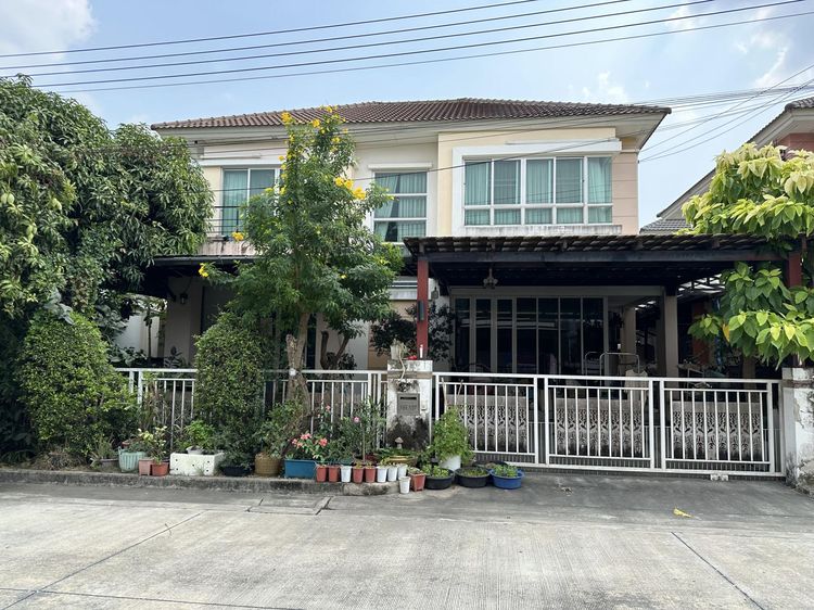 💟 บ้านเดี่ยว 2 ชั้น โครงการไลฟ์ บางกอก บูเลอวาร์ด ปิ่นเกล้า-เพชรเกษม 💟 รูปที่ 4