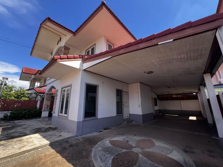 💟 บ้านเดี่ยว 2 ชั้น โครงการแสนรัก นครปฐม 💟 รูปที่ 3