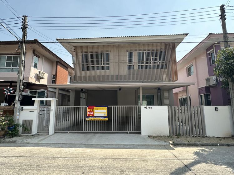 💟 บ้านเดี่ยว โครงการปภาวรินท์เดอะเนเจอร์ สามพราน :ปรับปรุงใหม่ 💟