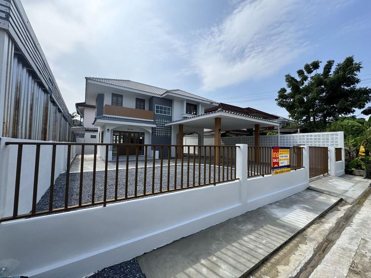 💟 บ้านเดี่ยว 2 ชั้น โครงการกฤษณา 2 สามพราน : ปรับปรุงใหม่ 💟 รูปที่ 4