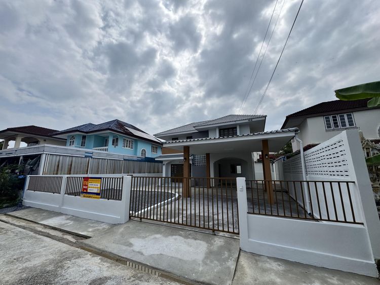 💟 บ้านเดี่ยว 2 ชั้น โครงการกฤษณา 2 สามพราน : ปรับปรุงใหม่ 💟 รูปที่ 2